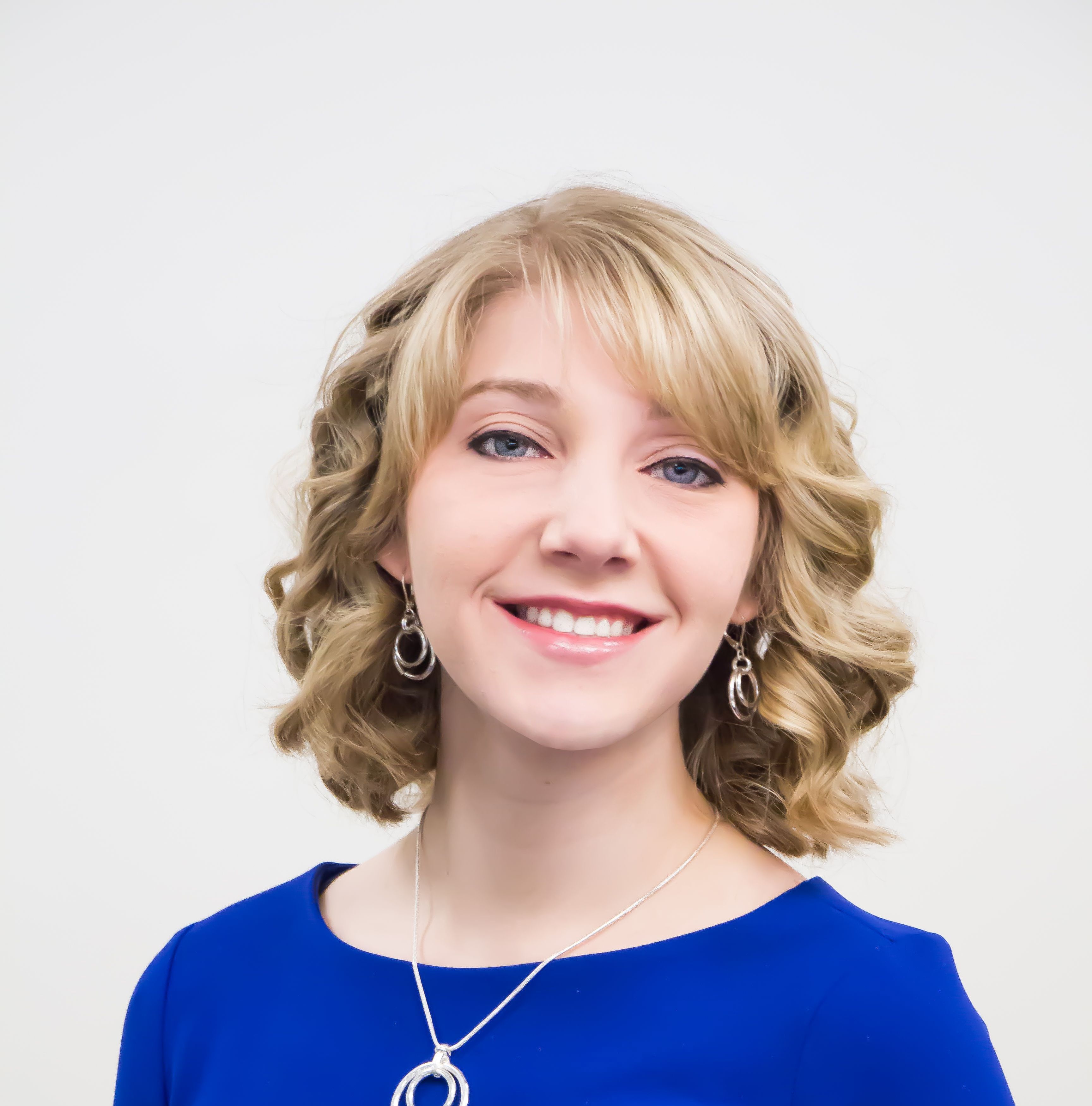 Headshot of Stacy Anders